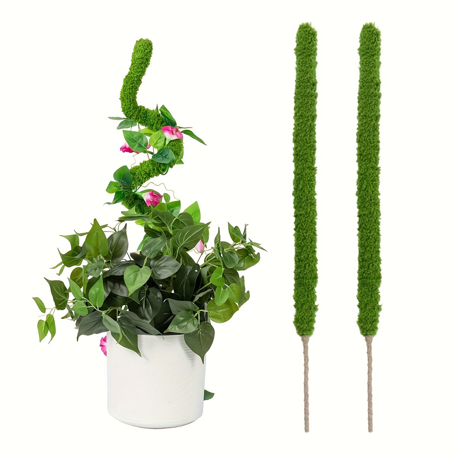 Terrarium Moss Art - 1 unidade de vara flexível de