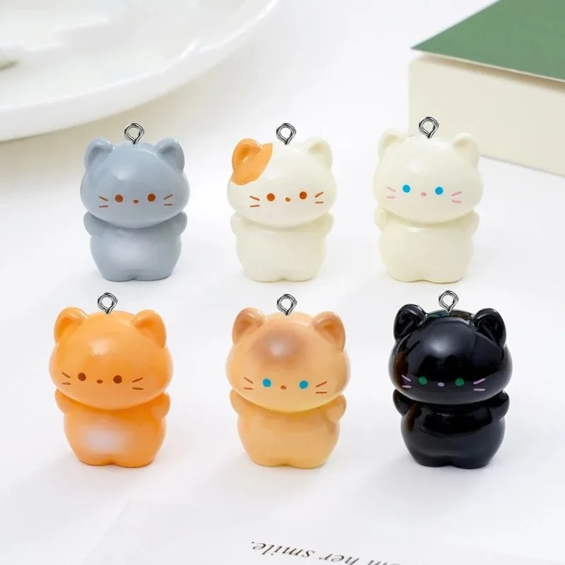 Pacote com 10 Pingentes de Res - Resin Craft Projects avaliação e preço