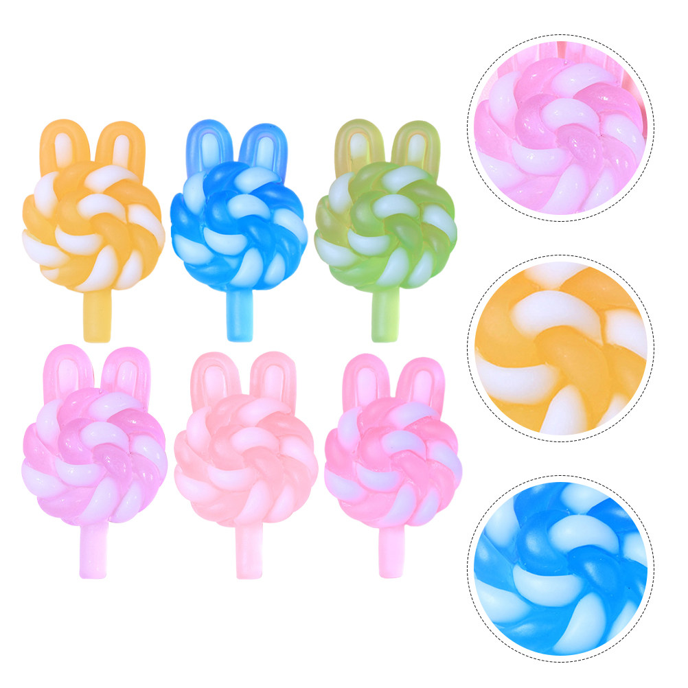 24 Peças de Pingentes de Resin - Resin Craft Supplies avaliação e preço
