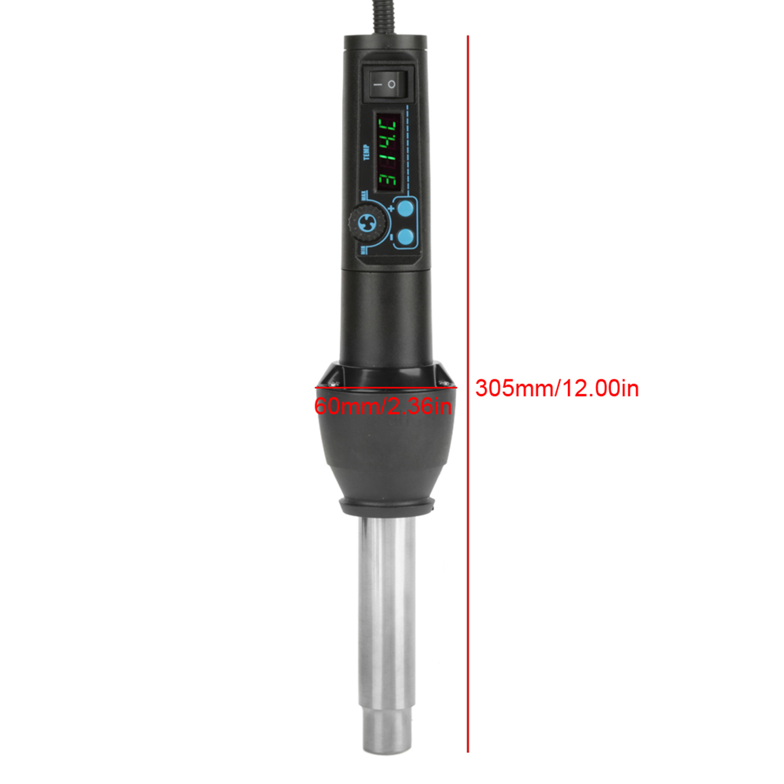 Pistola de Ar Quente Elétrica  - Heat Gun Small avaliação e preço