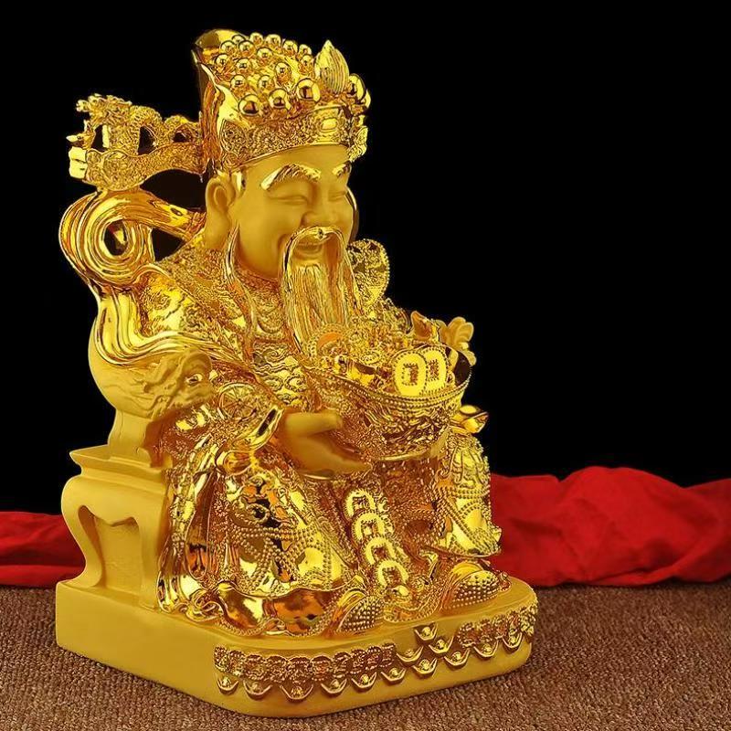 Estátua de Resina do Deus da R - Resin Crafts avaliação e preço