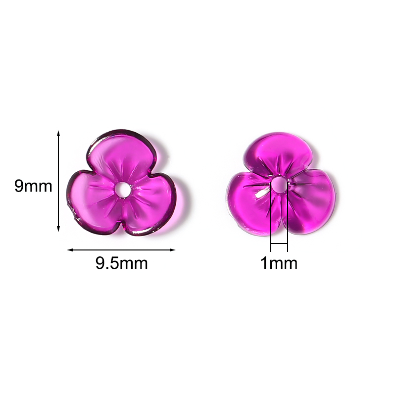 20 pçs/lote transparente resin - Flower Preservation Resin avaliação e preço