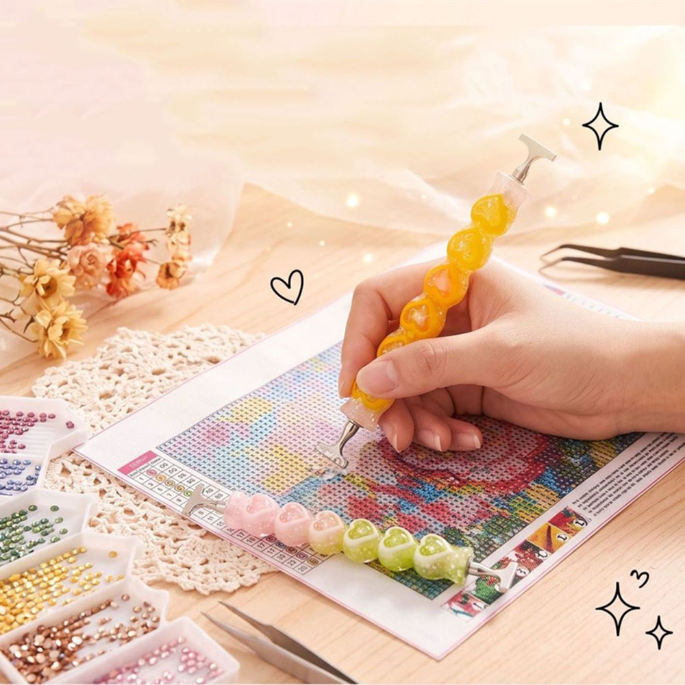 Nova Caneta de Pintura de Diam - Resin Craft Ideas avaliação e preço