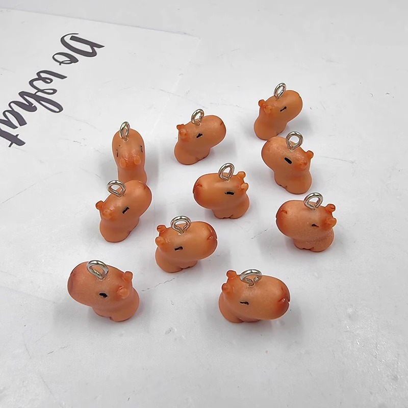 10 Peças de Pingentes Pequenos - Resin Crafts Diy avaliação e preço