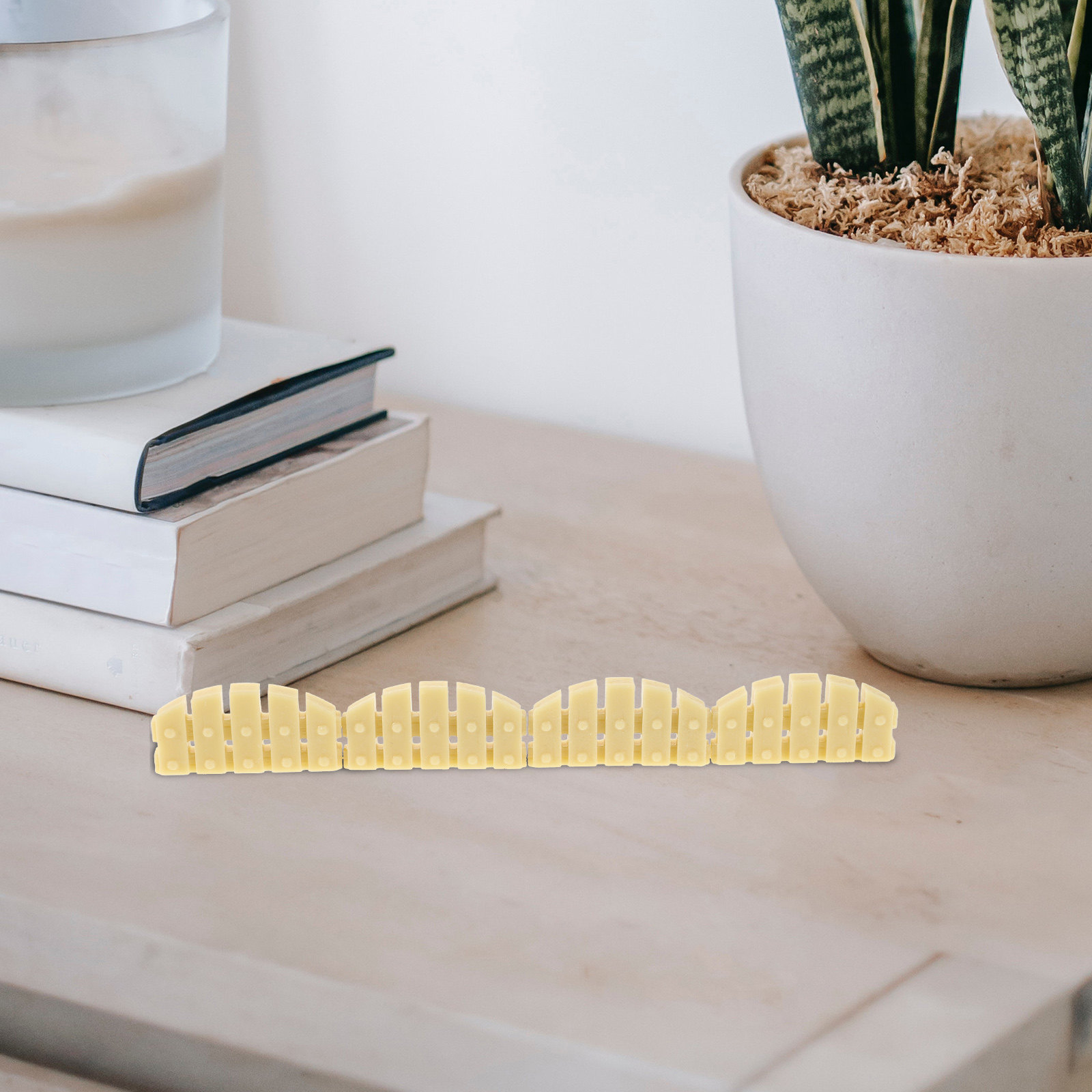 50 Peças de Cerca de Jardim em - Resin Crafts Diy avaliação e preço