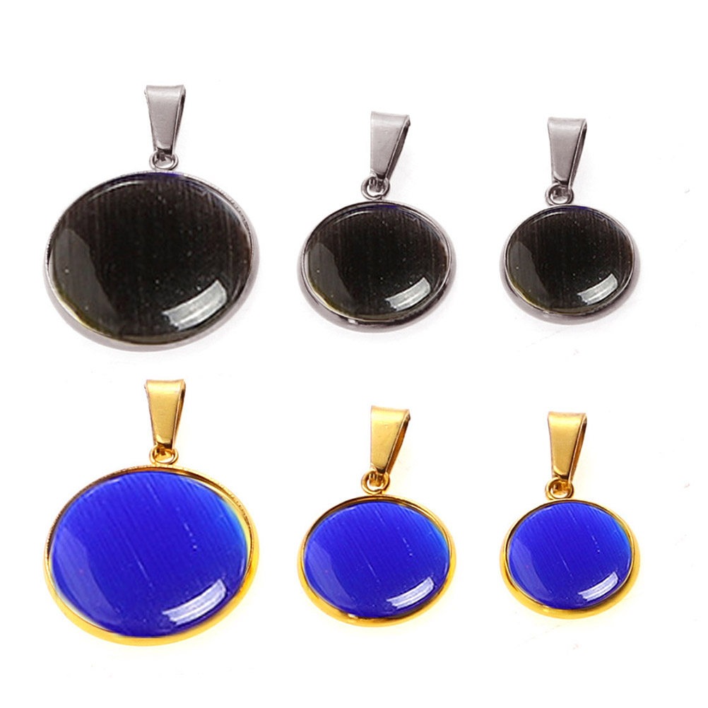 20 Peças de Bases Redondas de  - Resin Crafts Diy avaliação e preço
