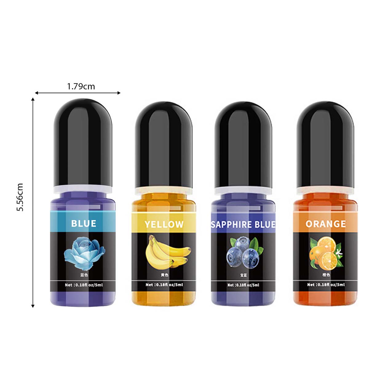 5ml/garrafa pigmento de resina - Resin Pigment Set avaliação e preço
