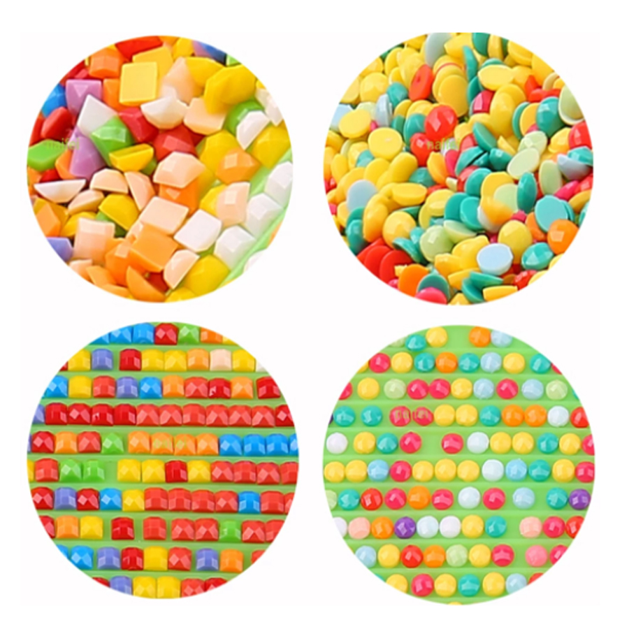 1 unidade de Kit de Pintura Di - Resin Jewelry Kit avaliação e preço