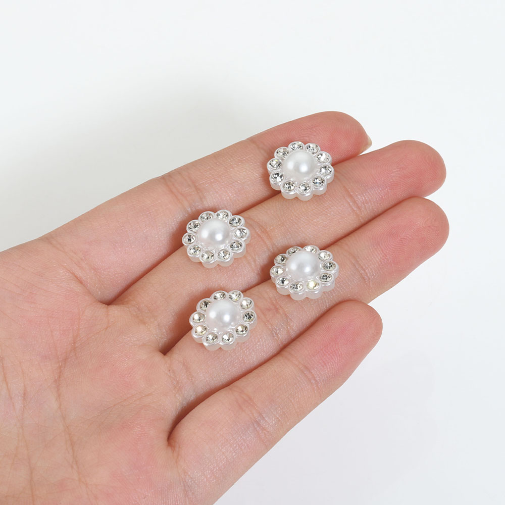 50 peças de Pérolas de Resina  - Flower Preservation Resin avaliação e preço